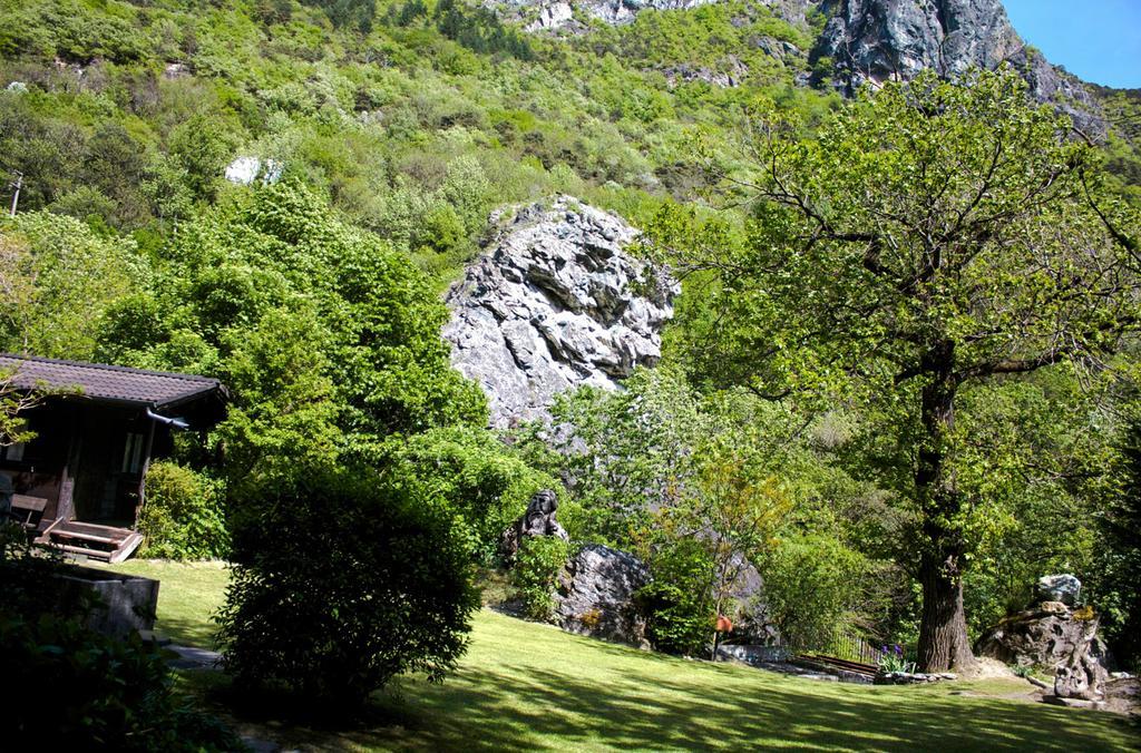 夏特林Maison Balan公寓 外观 照片
