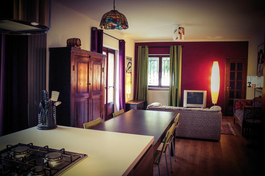 夏特林Maison Balan公寓 外观 照片