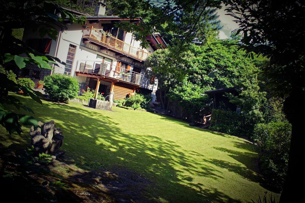 夏特林Maison Balan公寓 外观 照片