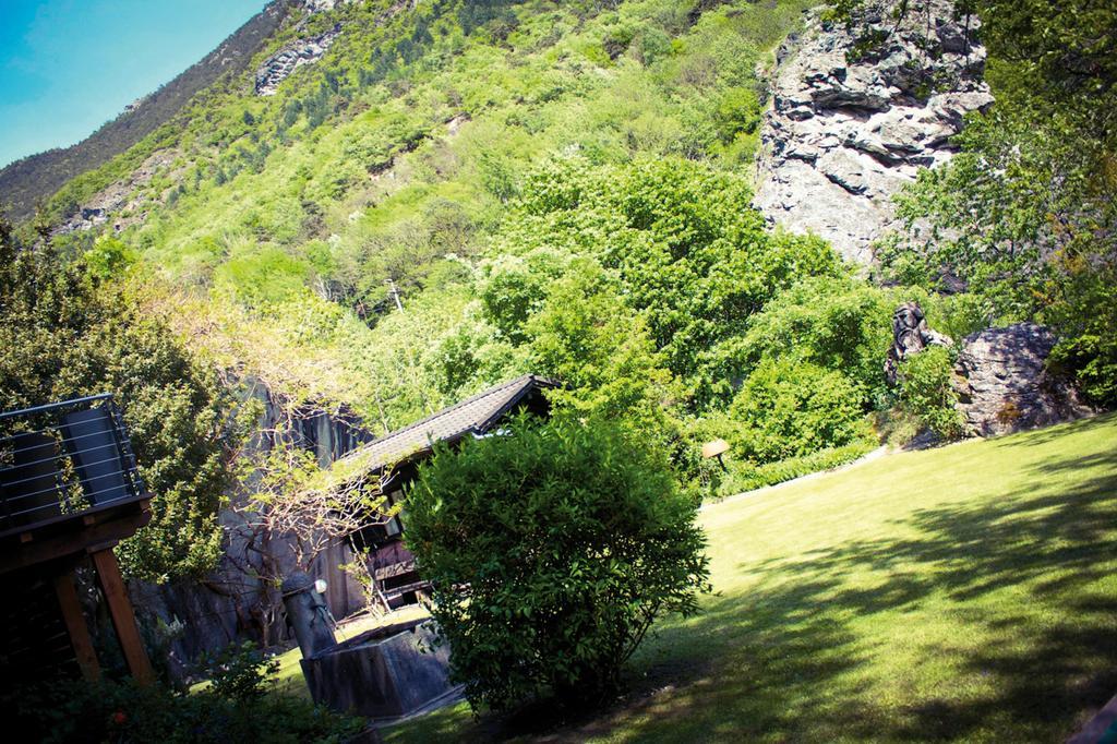 夏特林Maison Balan公寓 外观 照片