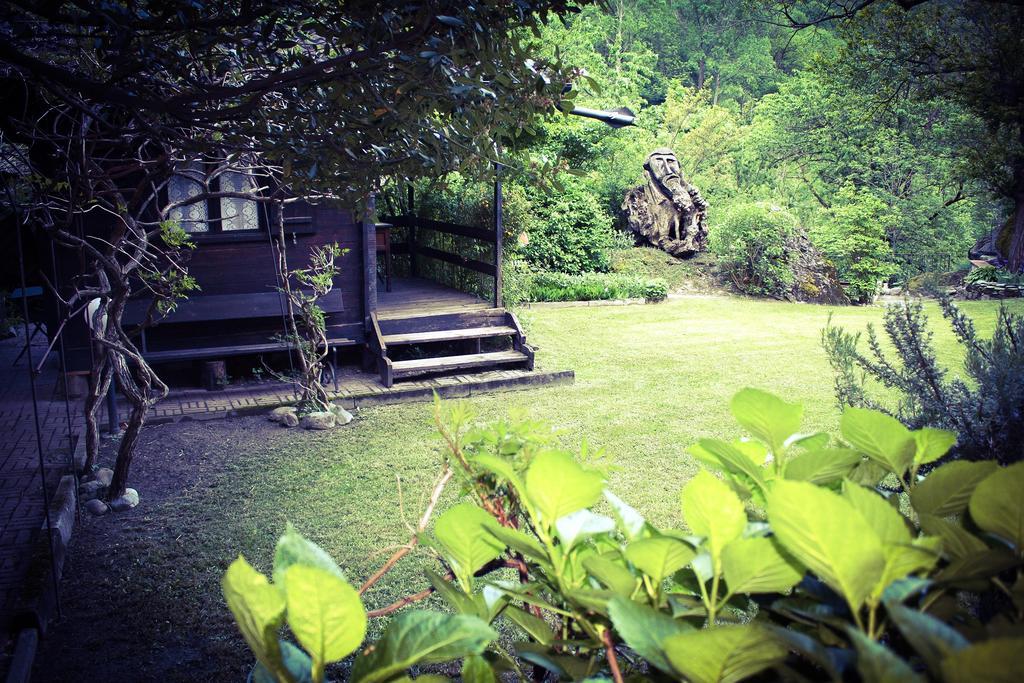 夏特林Maison Balan公寓 外观 照片